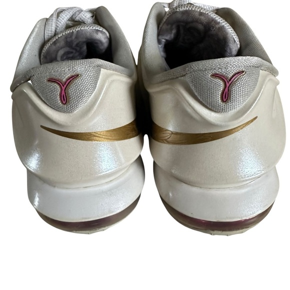 NIKE KD 7 AUNT PEARL SIZE 4 YOUTH - Picture 8 of 16